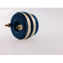 50mm hole carbon brushes Collector rotary joint slip ring use for Playground Equipment